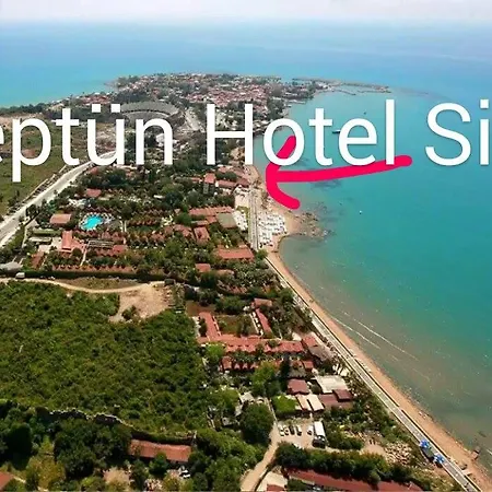 Neptun Отель 3*