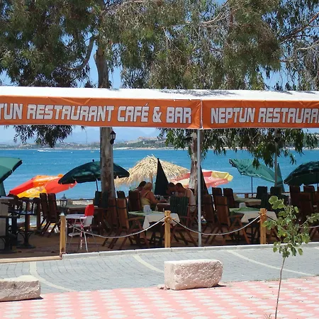 Отель Neptun Сиде